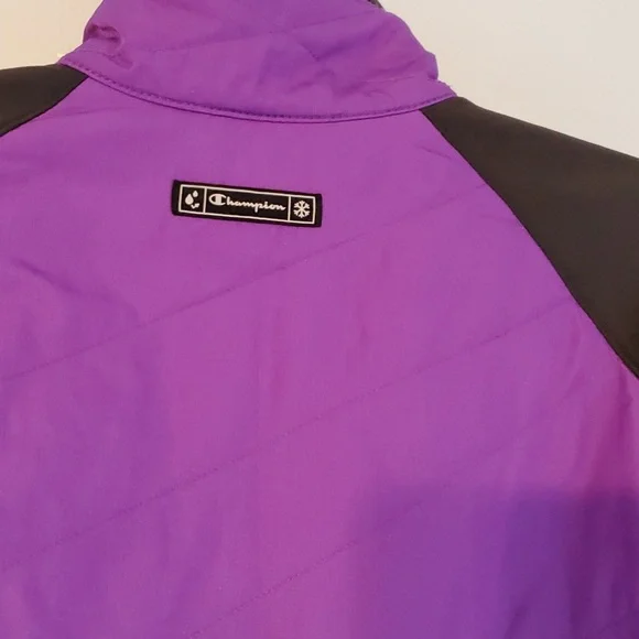 💜Champion Double Dry Jacket - Picture 5 of 17